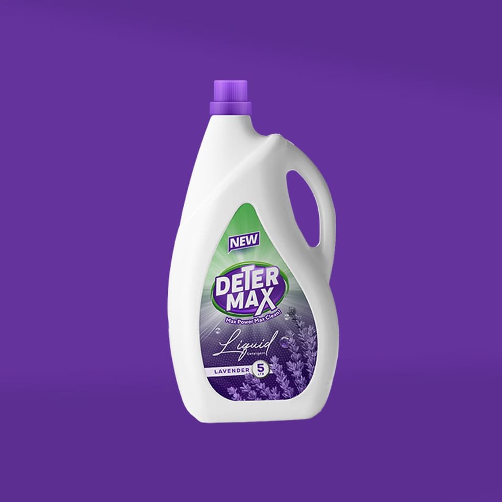 Detergent Lavender