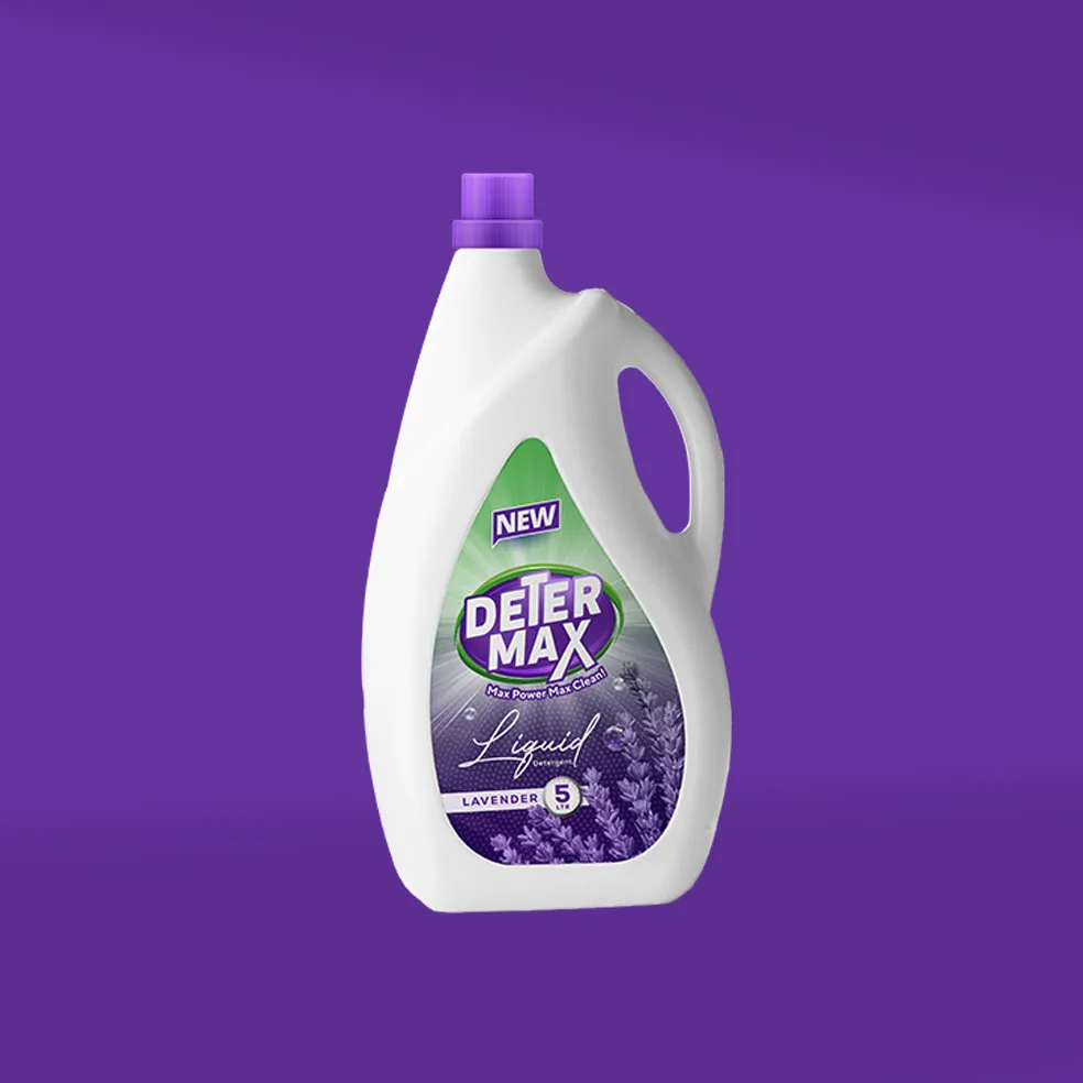 Detergent Lavender