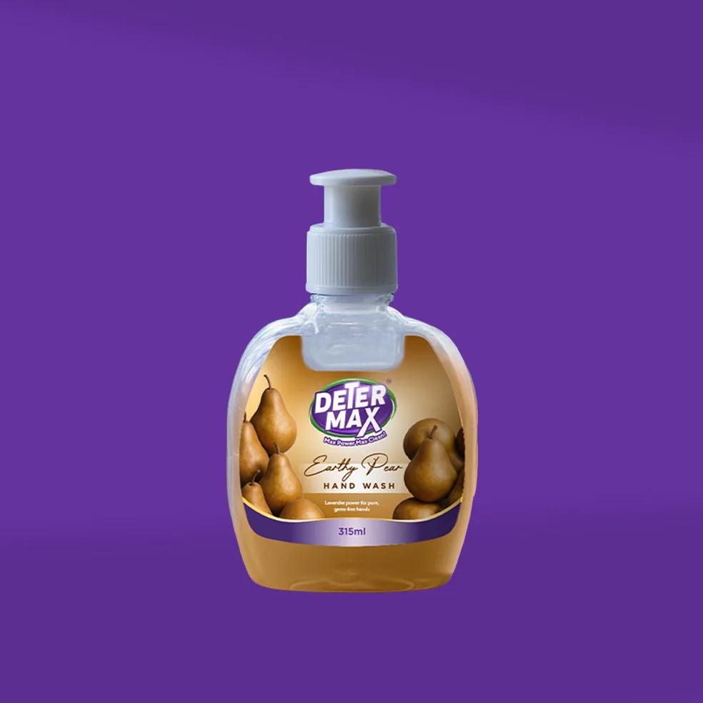 Hand Wash (Earthy Pear)