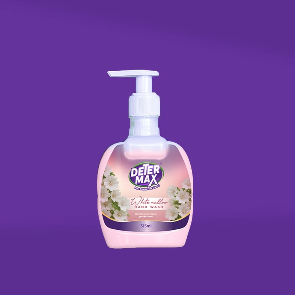 Hand Wash (White Mallow)